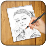 Photo to Pencil Sketch Effects icon