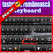 Stately Romanian keyboard