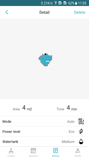 Conga 1490 1590 Screen 3
