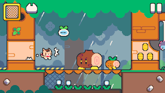 Game screenshot Super Cat Tales: PAWS mod apk