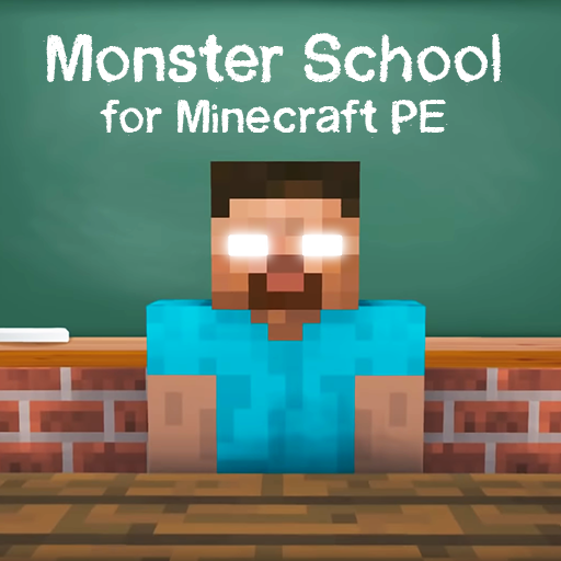 Monster School Para Minecraft Pe Apps En Google Play
