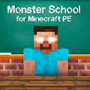 Monster School para Minecraft 