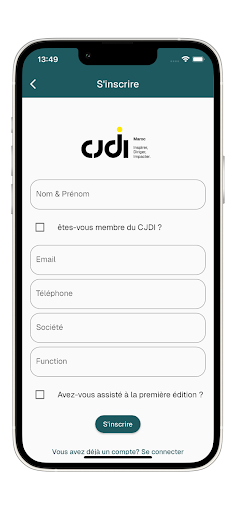 Forum du dirigeant CJD Casa