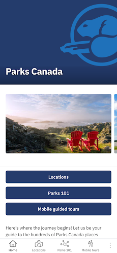 Parks Canada Appのおすすめ画像1