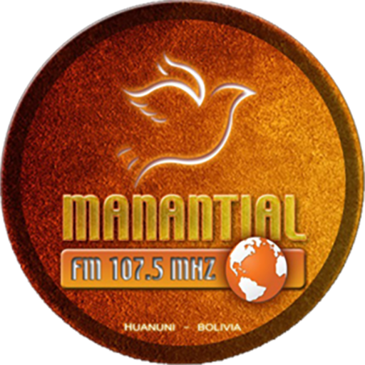 Radio Manantial Huanuni logo