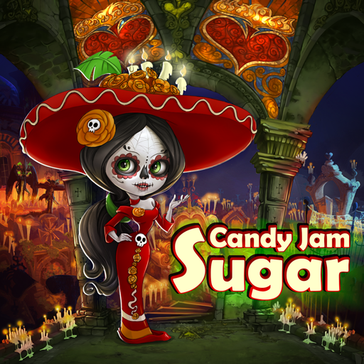 Sugar Candy Jam  Icon