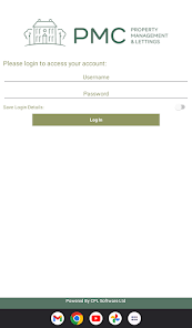 Screenshot image