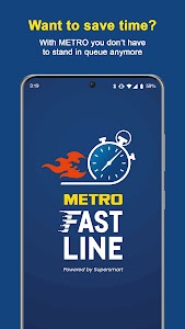 METRO Fast Line Unknown