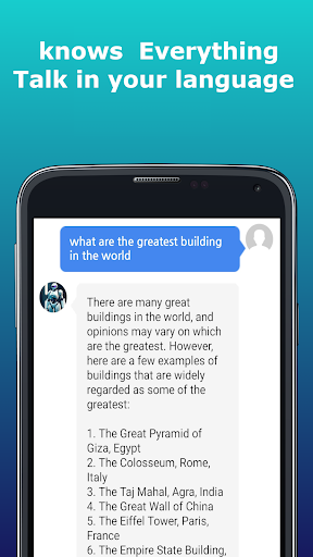 AI Assistant - AI Chat Bot Screen 2