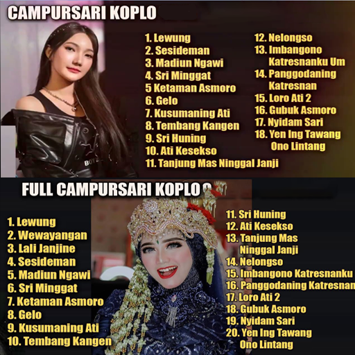 Campursari Koplo Mp3 Offline logo