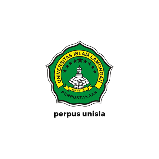 perpus unisla logo