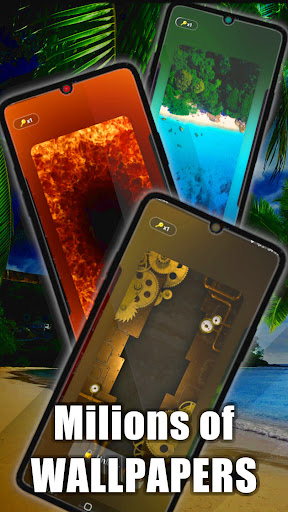 Beach Live Wallpaper Screenshot 2 - AppWisp.com