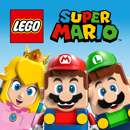 LEGO® Super Mario™ - Apps on Google Play