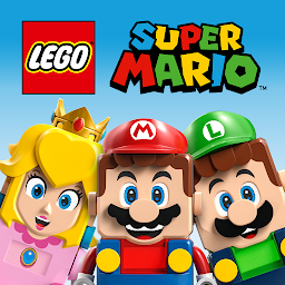 LEGO® Super Mario™ च्या आयकनची इमेज