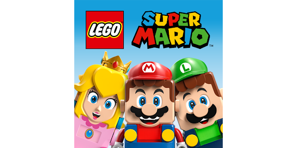 LEGO® Super Mario™ - Apps on Google Play