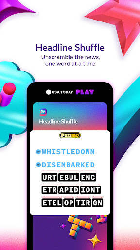 USA TODAY PLAY Crosswords Android Game Screenshot 6