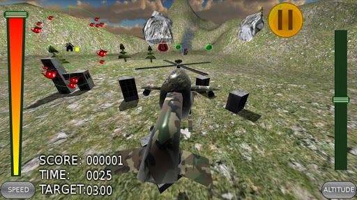 Attack of the Teapotcopters VR Screenshot 1 - AppWisp.com
