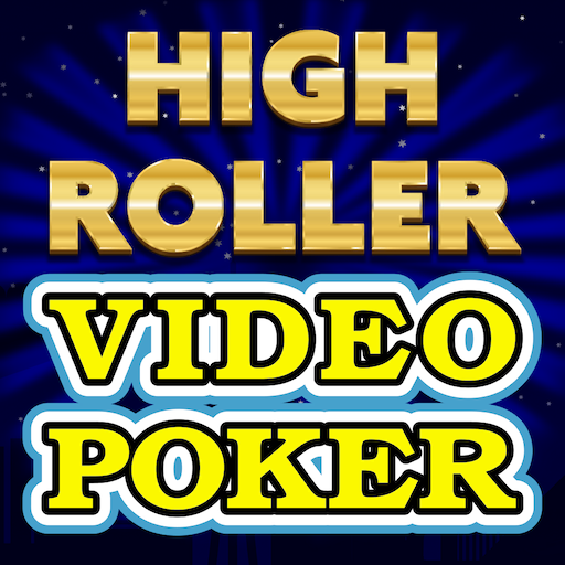Video Poker ™ - High Roller Laai af op Windows