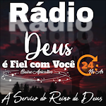 Cover Image of डाउनलोड DEUS É FIEL COM VOCE  APK