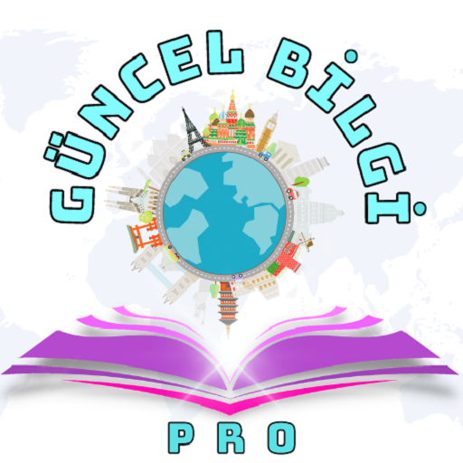 KPSS 2024 Güncel Bilgi Pro logo