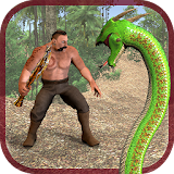 Anaconda Attack Simulator 3D icon