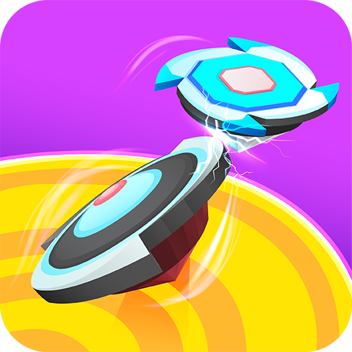 Tops.io - Blade Spinner Game