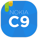 Launcher Theme for Nokia C9 icon