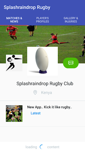 App preview