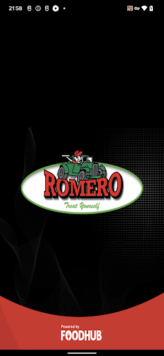 Android application Romero Blackpool screenshort