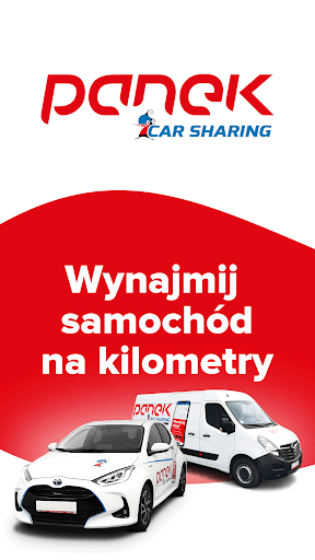 PANEK Carsharing Screenshot 1 - AppWisp.com