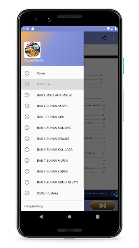 SKI Kelas 6 Revisi 2019