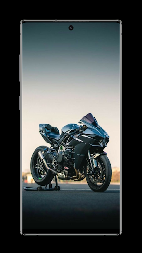 Kawasaki Ninja Wallpaper