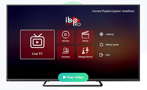 Ibo IPTV Player pro