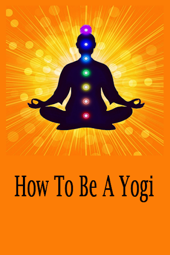 How to be yogi Screen 2