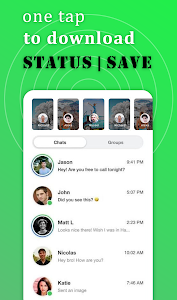 Video Status Saver for WhatsAp Unknown