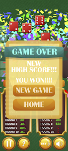 Farkle – Dice Game 4