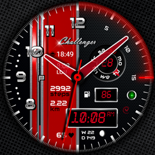 Voron CHALLENGER Watch Face Download on Windows