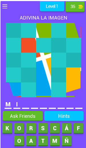 Adivina la imagen - Full HD