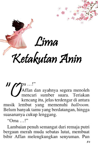 Bening By Nda Quilla - Novel
