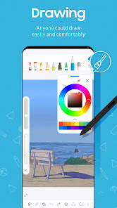 PENUP – Drawing-sharing SNS 3.9.03.6 APK + Mod (Unlocked / Premium) for Android