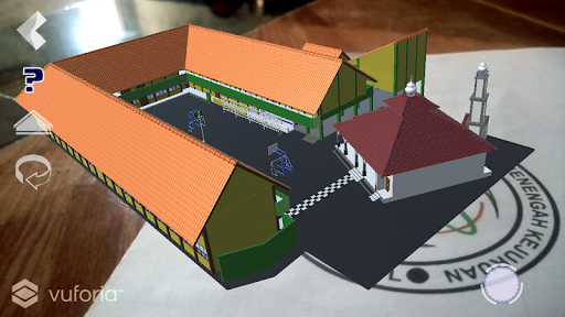 AR SMK Al-Irsyad Tegal