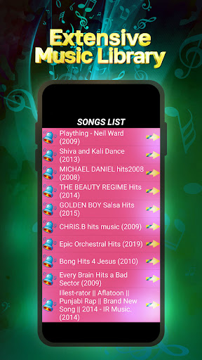 Punjabi Ringtones Screen 2