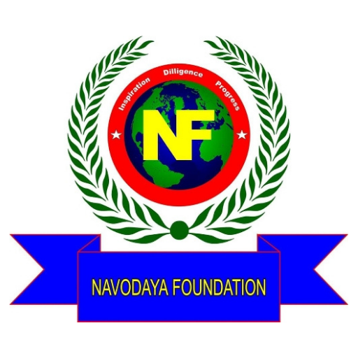 Navodaya Foundation logo