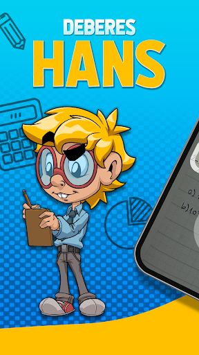 Deberes Hans – App educativa screenshot 1