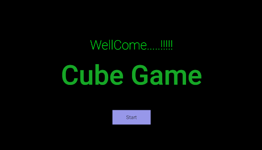 Cube Run: Move the Cube