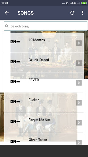 ENHYPEN Lyrics Offline