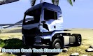 screenshot of European Crash Truck Simulator