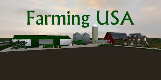 Farming USA 1.42 APK + Mod (Unlimited money) for Android