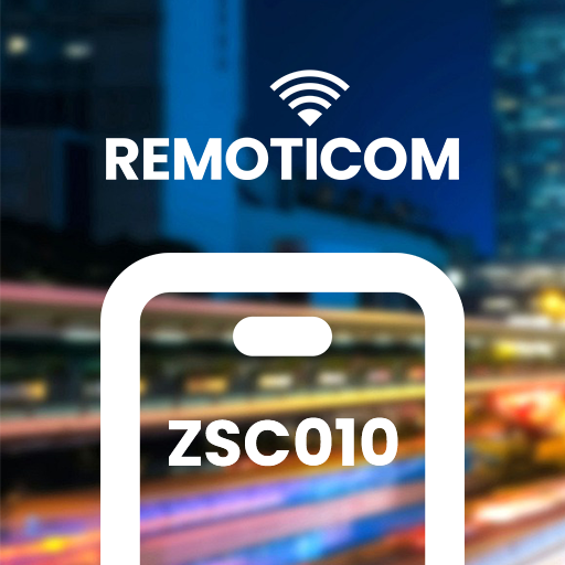 Remoticom - ZSC010 logo