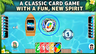 Game screenshot WILD - Card Party Adventure mod apk